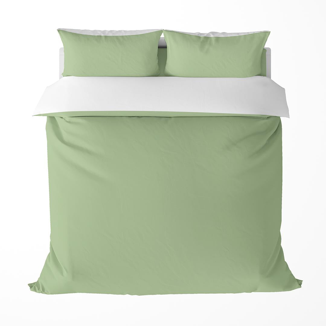 NAVI 5in1 Duvet Cover | Two-Toned Reversible | 100% Cotton | Hotel Quality Bedding Set