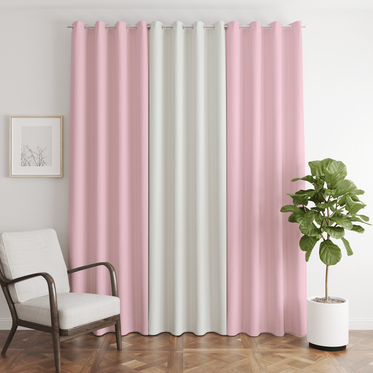 Blockout Curtain Set