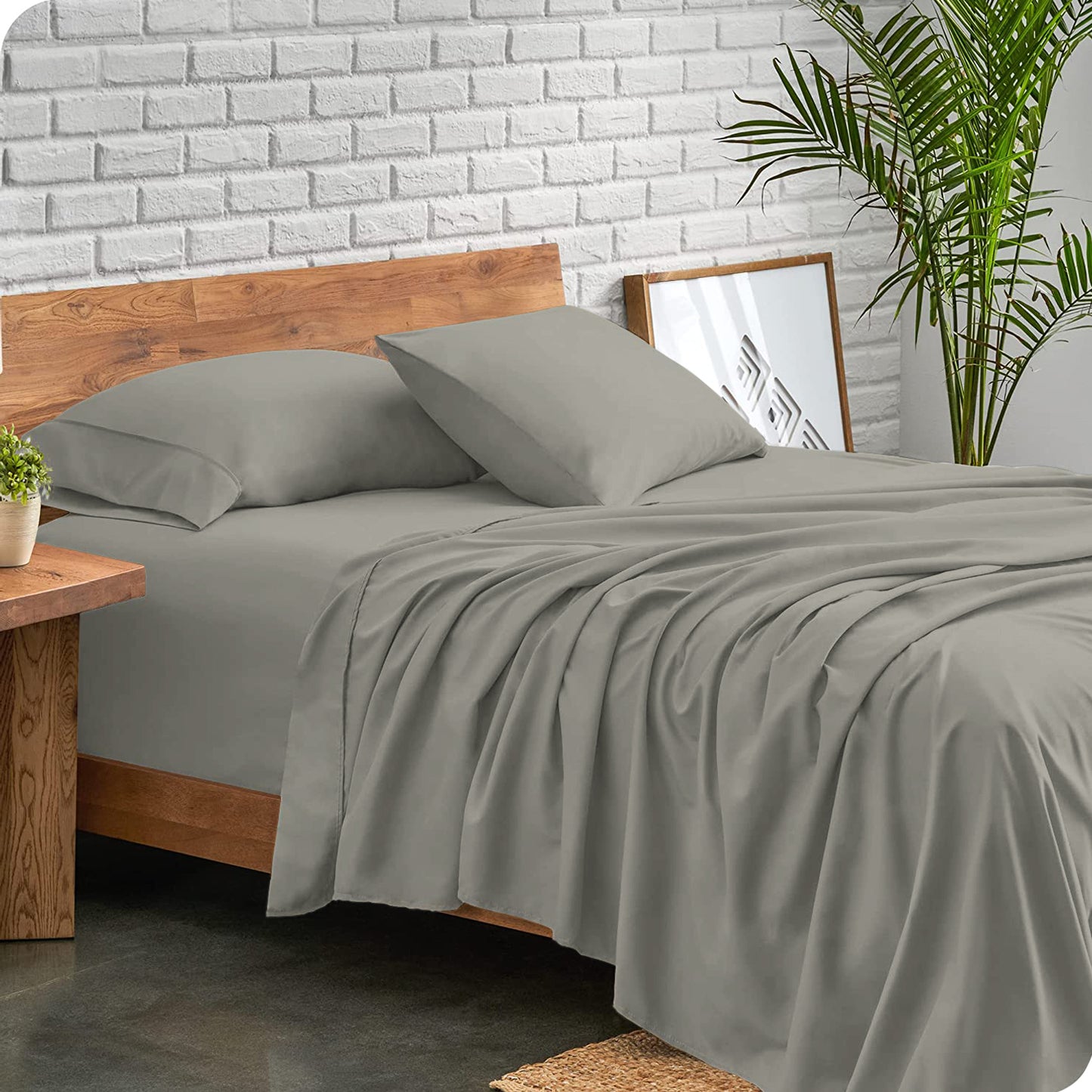 Nude Bedding Set
