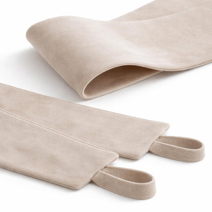 NAVI Blockout Tieback | 2 PCS (Pair) | Fabric Holdback | Curtain Accessory