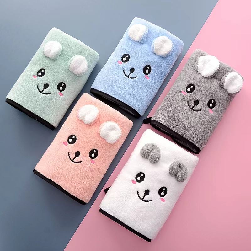 NAVI Cute Kitchen Towel | Soft Microfiber | Quick-Dry & Super Absorbent Cleaning Towel