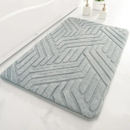 NAVI Floor Mat | Ultra Soft Non-Slip Quick-Dry Rug | Multi-Purpose for Home