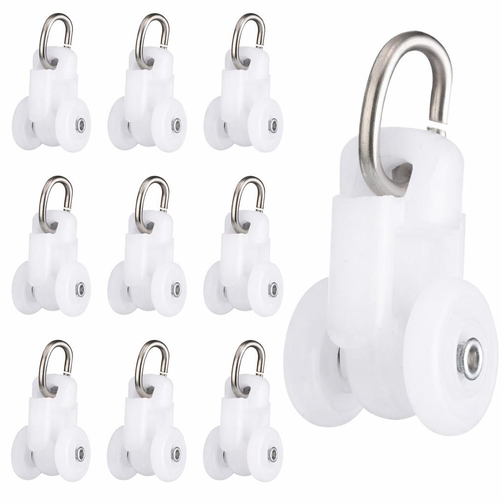 NAVI Curtain Track Accessories | S-Fold & Pleated Systems | Smooth & Silent Movement