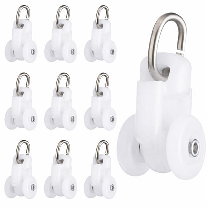 NAVI Curtain Track Accessories | S-Fold & Pleated Systems | Smooth & Silent Movement