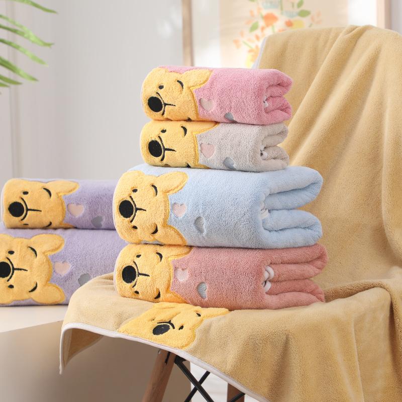 NAVI Cute Kitchen Towel | Soft Microfiber | Quick-Dry & Super Absorbent Cleaning Towel