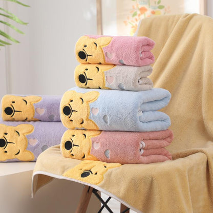 NAVI Cute Kitchen Towel | Soft Microfiber | Quick-Dry & Super Absorbent Cleaning Towel