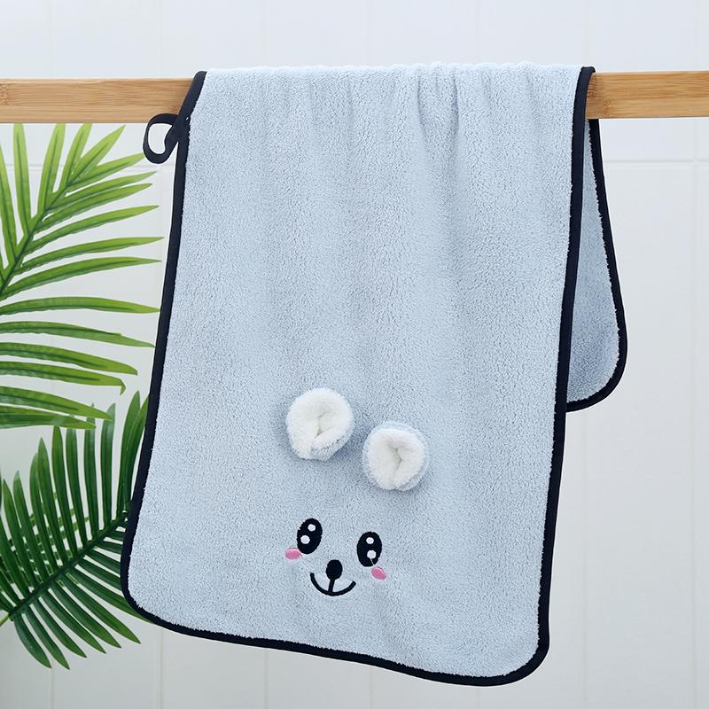 NAVI Cute Kitchen Towel | Soft Microfiber | Quick-Dry & Super Absorbent Cleaning Towel