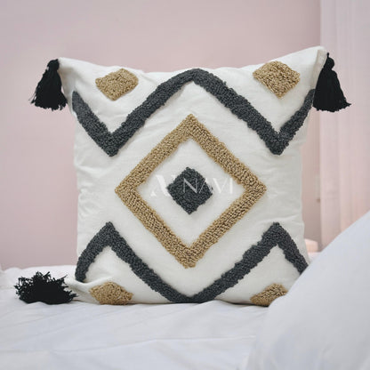 NAVI TPC | Throw Pillow Cover | Boho Collection | Home Essentials | Sofa & Bed Styling