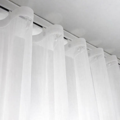 NAVI - The Glass Curtain | Voile Sheer | Sold Per Panel or Bundle Set - Free Shipping Nationwide