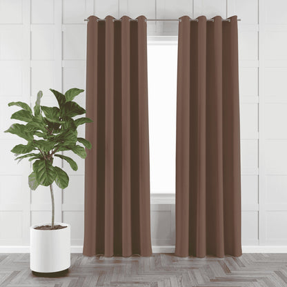 NAVI【BEST SELLER】BUY 1 & GET 1 | KOREAN SOFT BLOCKOUT CURTAIN  | For Home Living Room Bedroom Window Treatment