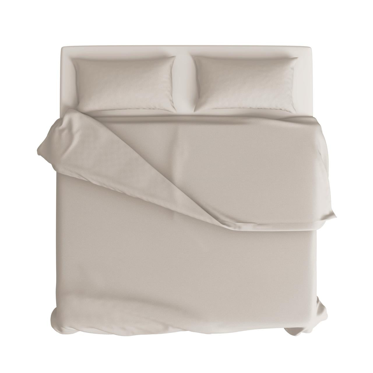 NAVI 4in1 Plain Duvet Set | Hotel Quality Bedding Set (No Filler Included)