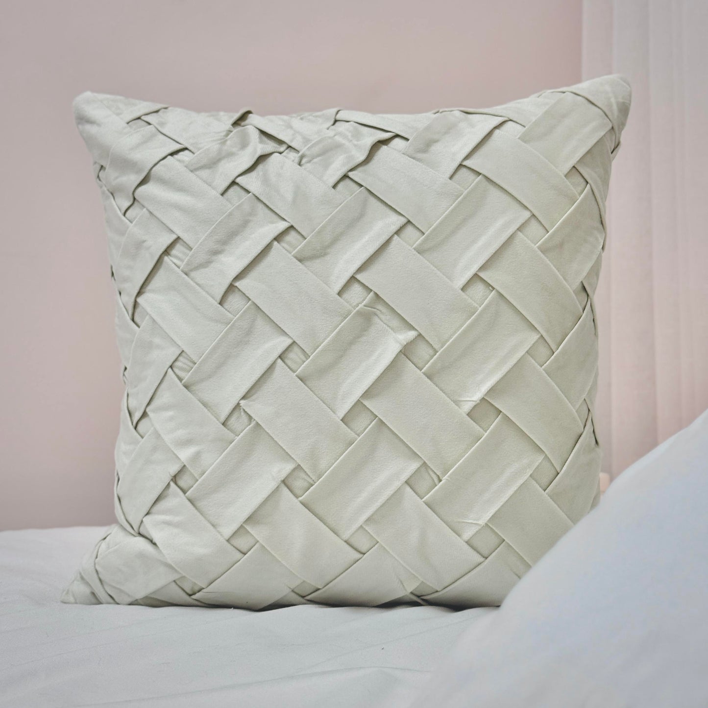 NAVI TPC | Throw Pillow Cover | Velvet Collection | Home Essentials | Sofa & Bed Styling