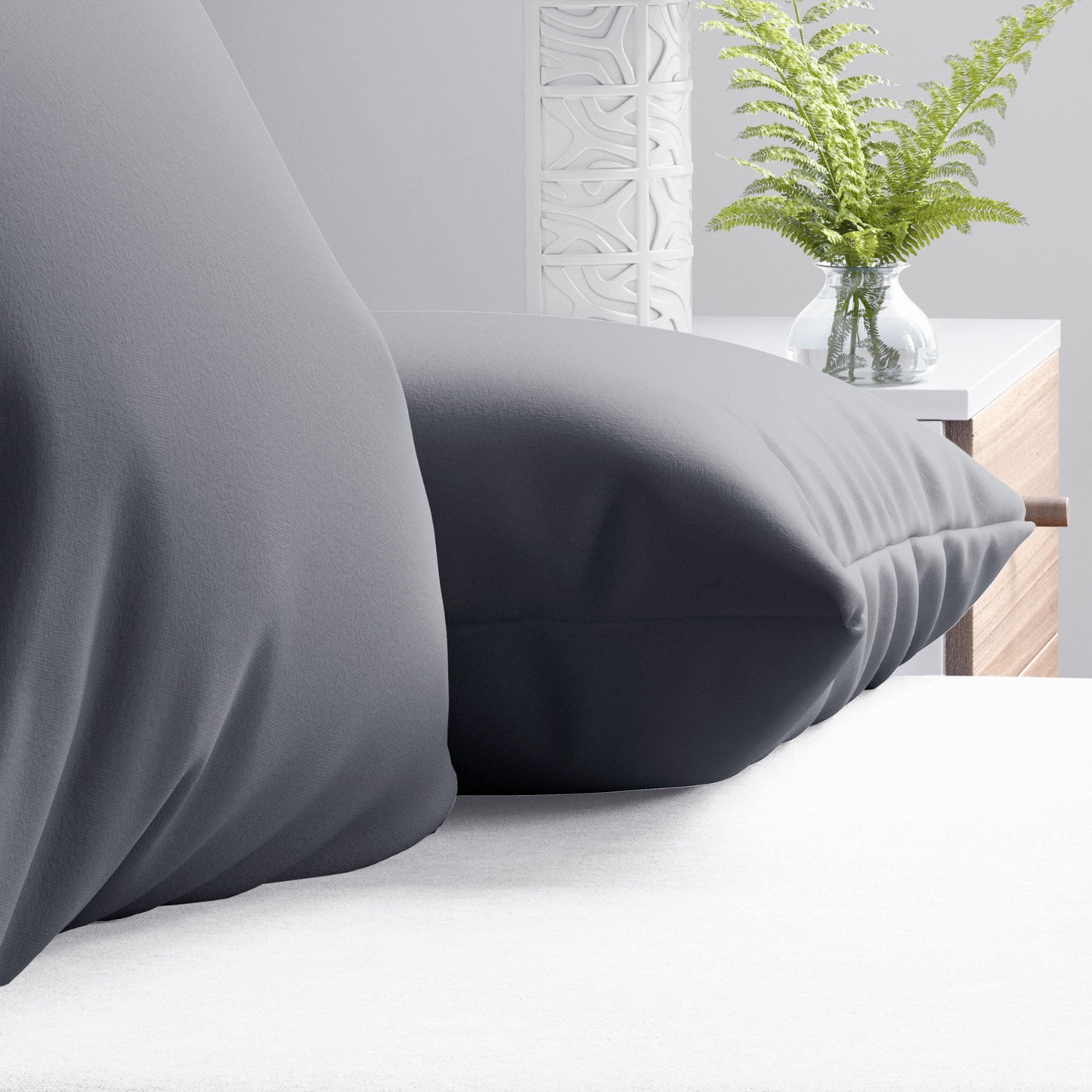 NAVI 100% Cotton Pillowcase |  Envelope Sleeve | Ultra Soft & Breathable