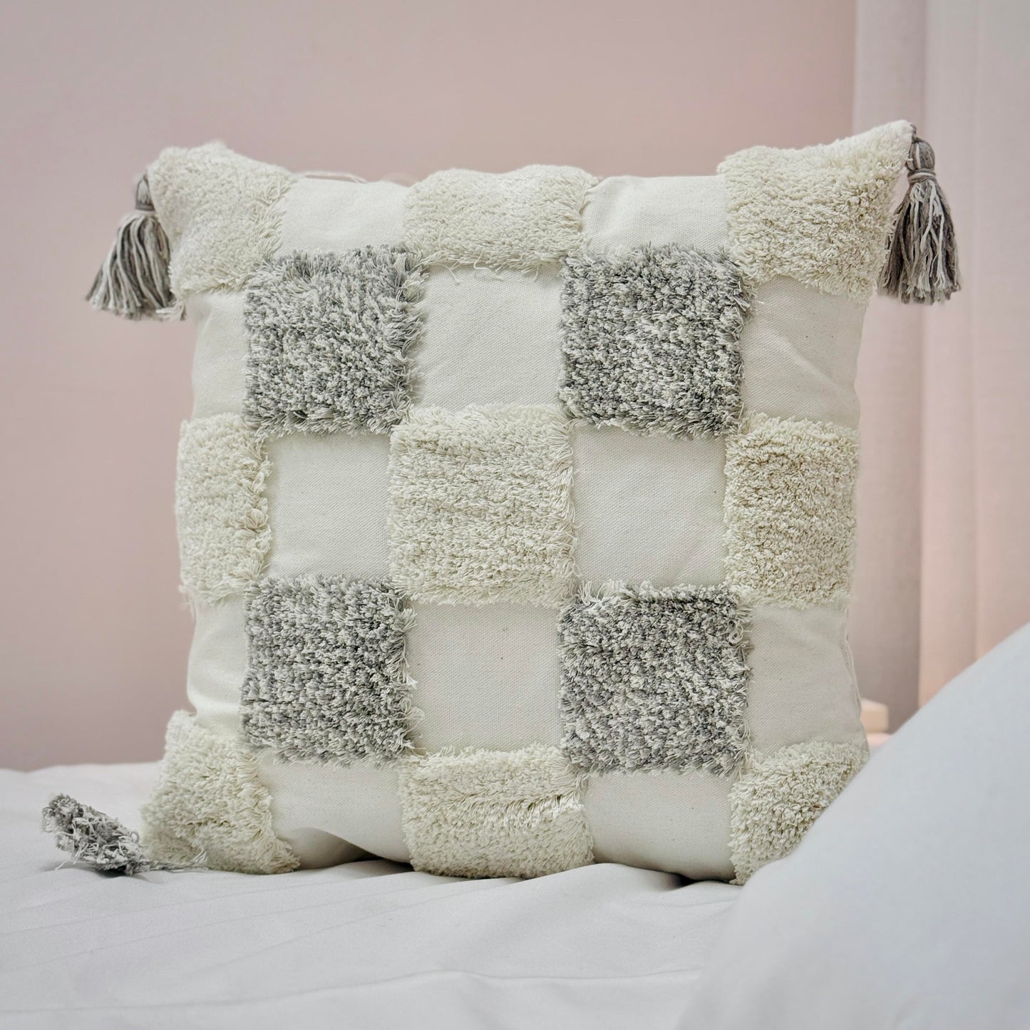 NAVI TPC | Throw Pillow Cover | Boho Collection | Home Essentials | Sofa & Bed Styling