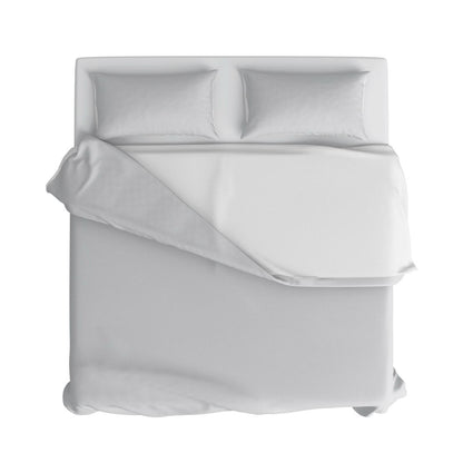 NAVI 4in1 Duvet Set | Two-Toned Reversible | Hotel Quality Bedding Set  (No Filler Included)