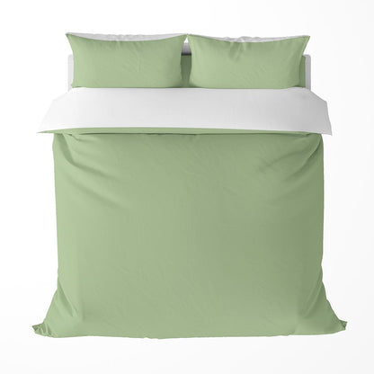 NAVI 5in1 Duvet Cover | Two-Toned Reversible | 100% Cotton | Hotel Quality Bedding Set
