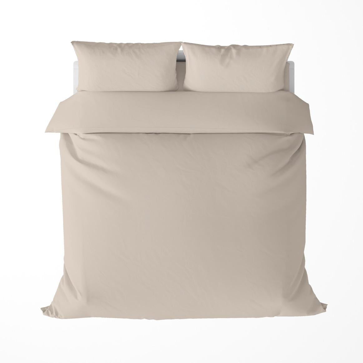NAVI 5in1 Plain Duvet Set | 100% Cotton | Hotel Quality Bedding Set