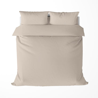 NAVI 5in1 Plain Duvet Set | 100% Cotton | Hotel Quality Bedding Set