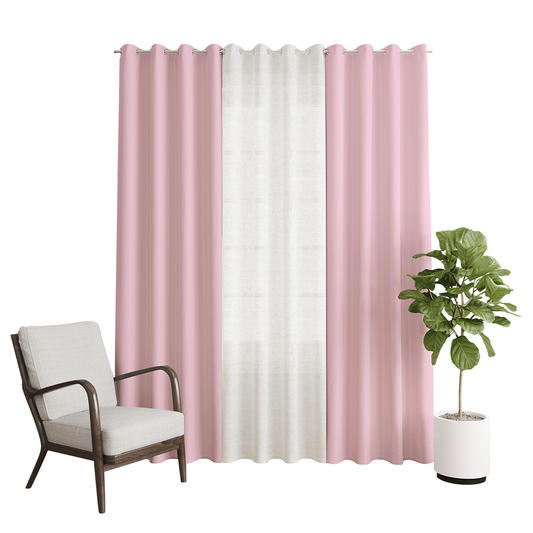 Blockout & Sheer - 3in1 Set