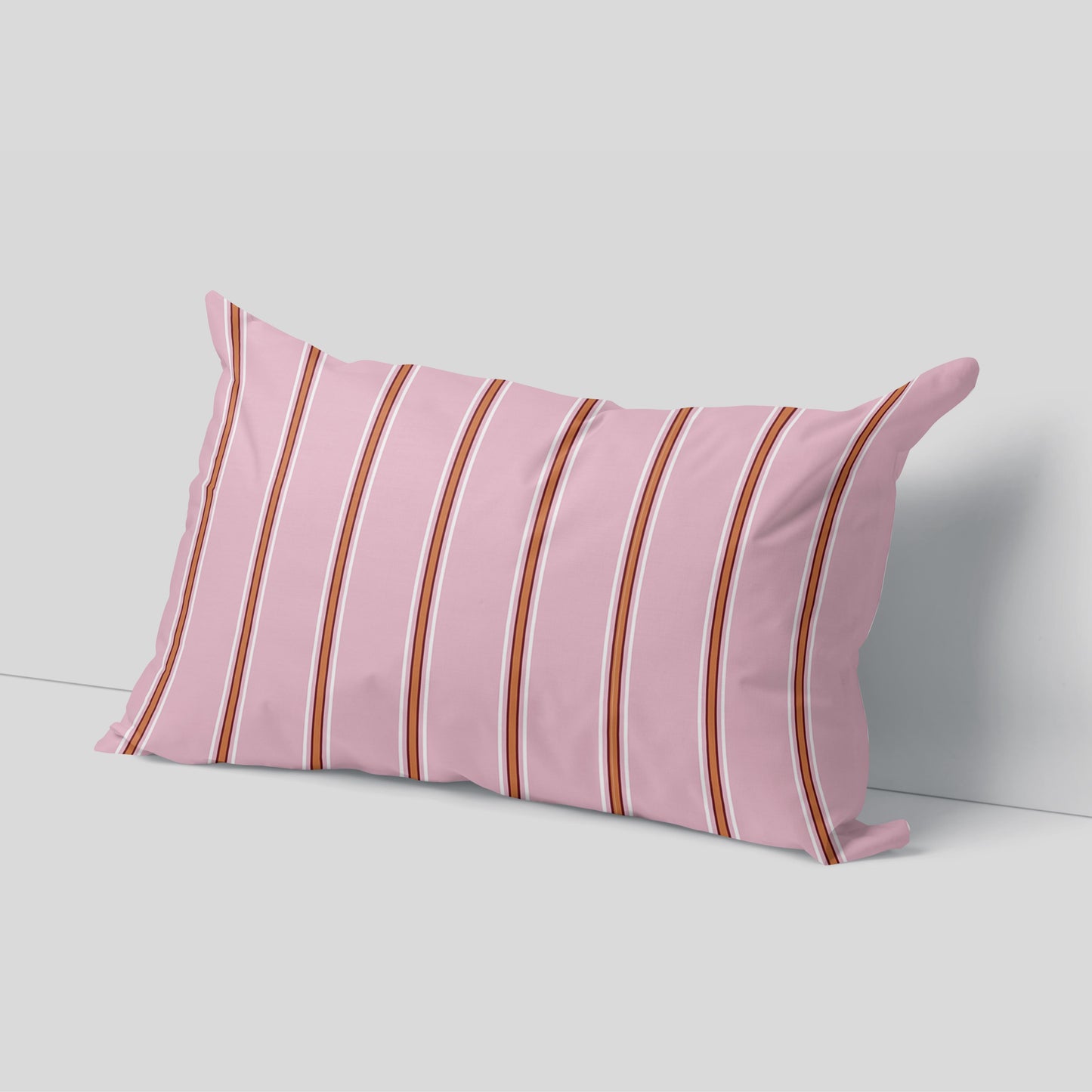 Haven Pink Duvet Set Two-Toned Reversible