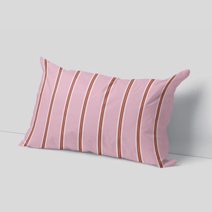 Haven Pink Duvet Set Two-Toned Reversible