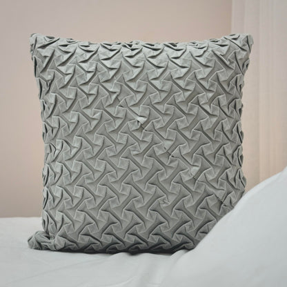 NAVI TPC | Throw Pillow Cover | Velvet Collection | Home Essentials | Sofa & Bed Styling