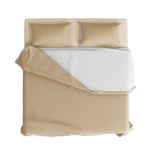 NAVI 4in1 Duvet Set | Two-Toned Reversible | Hotel Quality Bedding Set  (No Filler Included)