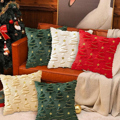 NAVI TPC | Throw Pillow Cover | Christmas Collection | Home Essentials | Sofa & Bed Styling