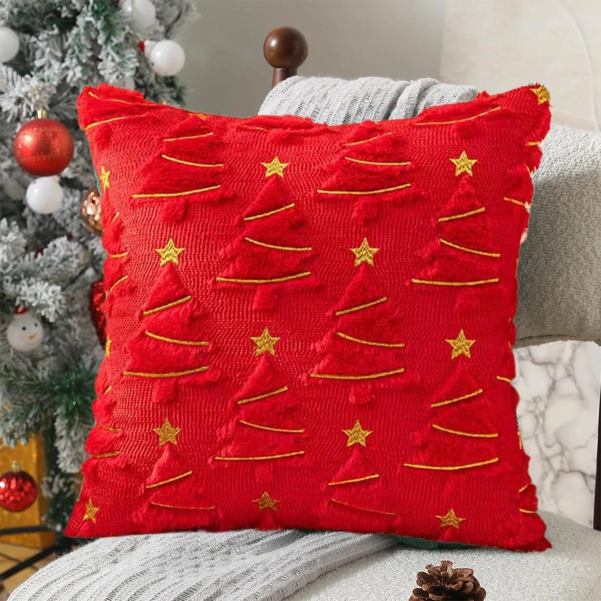 NAVI TPC | Throw Pillow Cover | Christmas Collection | Home Essentials | Sofa & Bed Styling