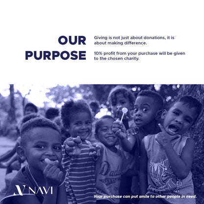 NAVI Short Blockout Curtain | Grommet Ring | for Small Windows | Half Window Coverage | Light Control & Privacy