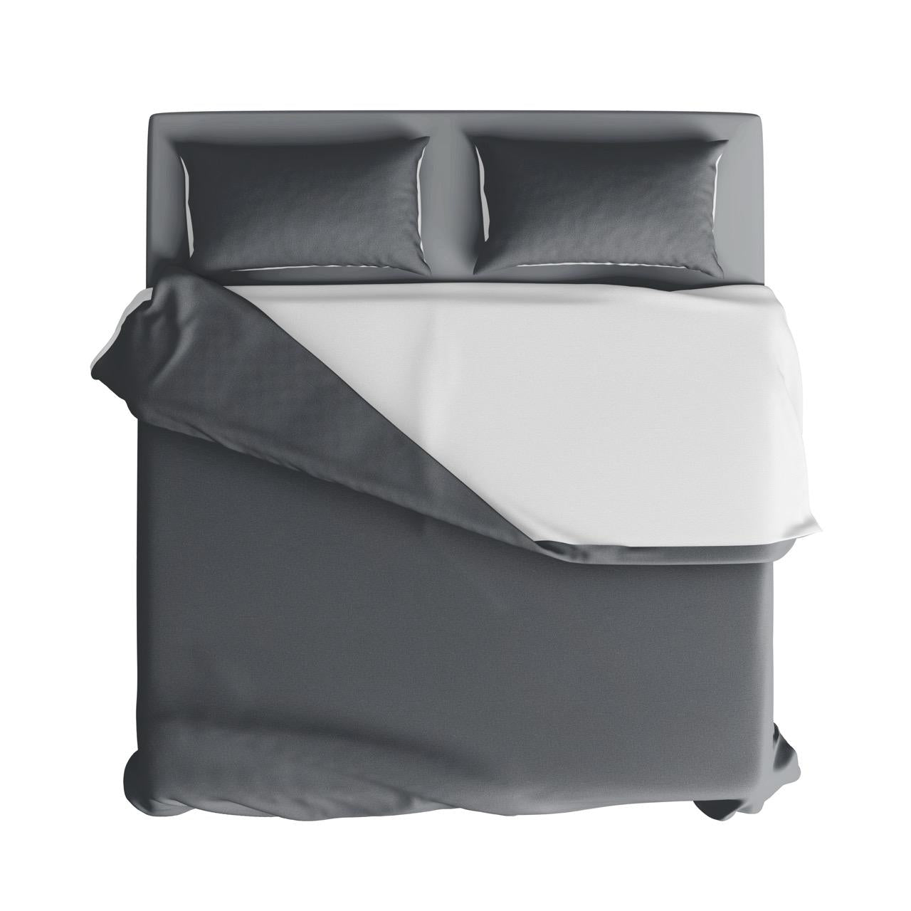 NAVI 4in1 Duvet Set | Two-Toned Reversible | Hotel Quality Bedding Set  (No Filler Included)