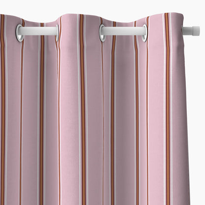 Haven Pink Duvet Set Two-Toned Reversible