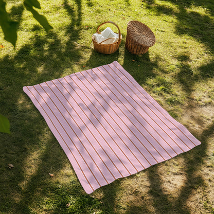 Haven Pink Duvet Set Two-Toned Reversible