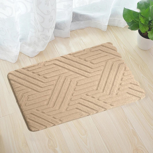 NAVI Floor Mat | Ultra Soft Non-Slip Quick-Dry Rug | Multi-Purpose for Home