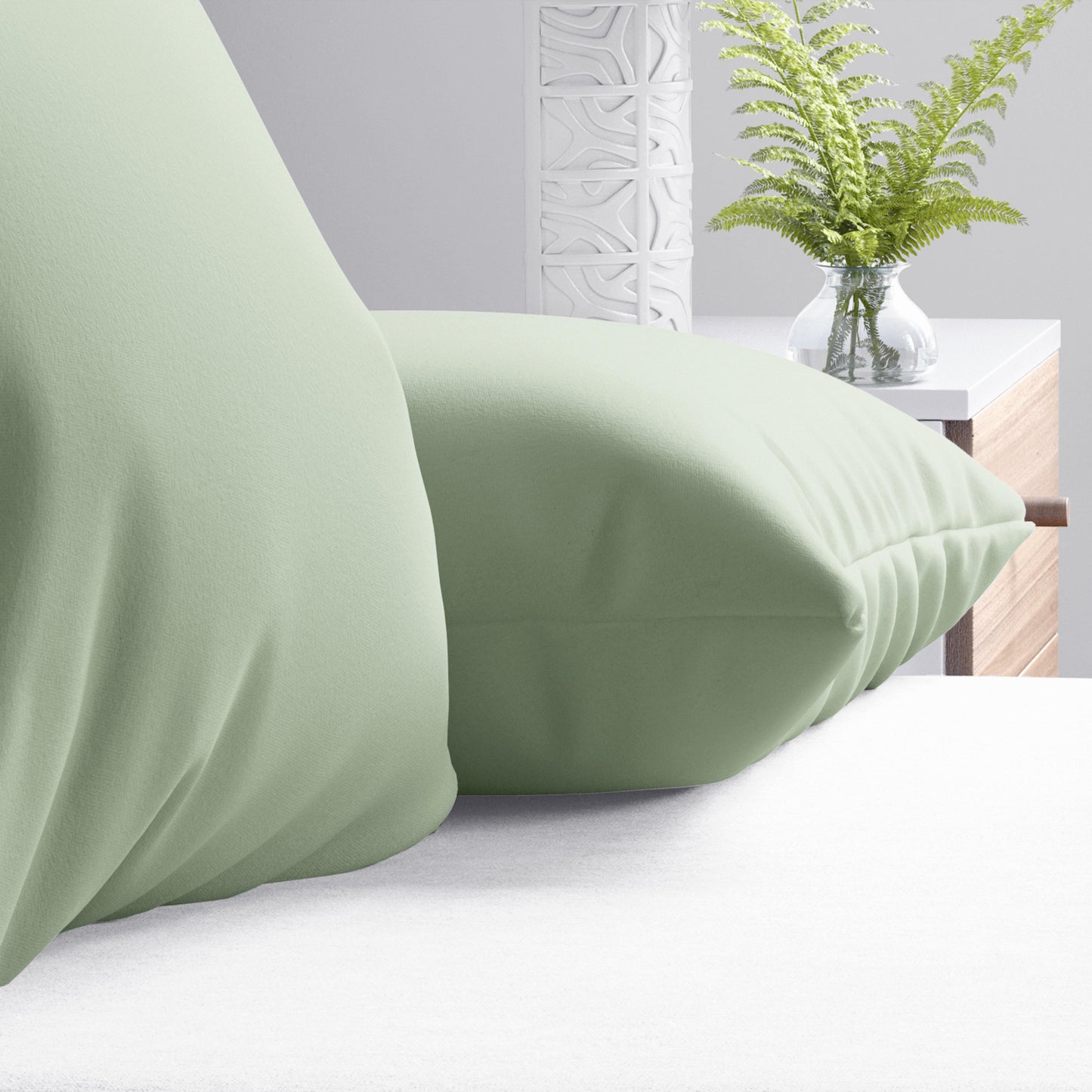 NAVI 100% Cotton Pillowcase |  Envelope Sleeve | Ultra Soft & Breathable