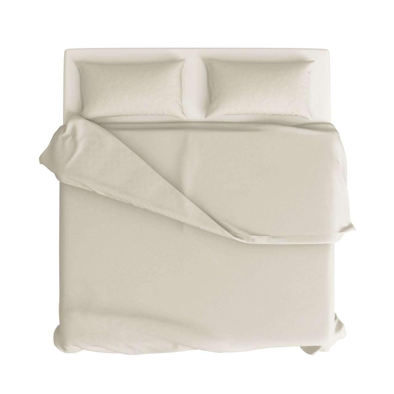 NAVI 4in1 Plain Duvet Set | Hotel Quality Bedding Set (No Filler Included)