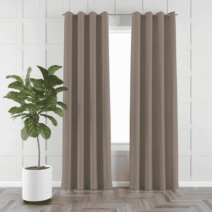 NAVI【BEST SELLER】BUY 1 & GET 1 | KOREAN SOFT BLOCKOUT CURTAIN  | For Home Living Room Bedroom Window Treatment