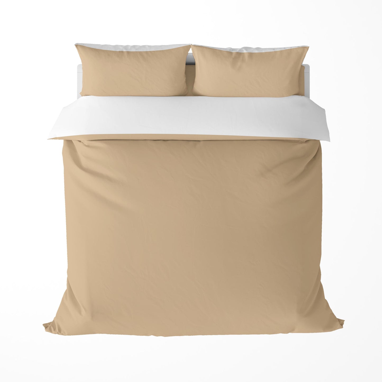 NAVI 5in1 Duvet Cover | Two-Toned Reversible | 100% Cotton | Hotel Quality Bedding Set