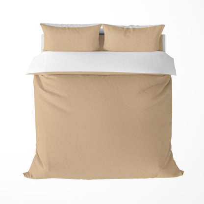 NAVI 5in1 Duvet Cover | Two-Toned Reversible | 100% Cotton | Hotel Quality Bedding Set