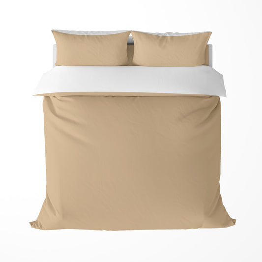 NAVI 5in1 Duvet Cover | Two-Toned Reversible | 100% Cotton | Hotel Quality Bedding Set