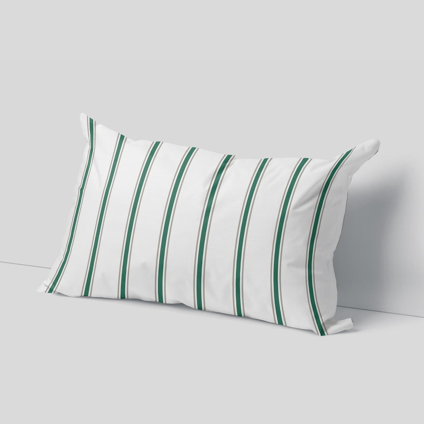 NAVI【GREEN】HAVEN COLLECTION Duvet Cover & Duvet Set Two-Toned Reversible Fully Garterized Hotel Quality 100% Cotton