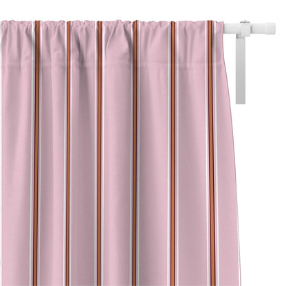 Haven Pink Duvet Set Two-Toned Reversible