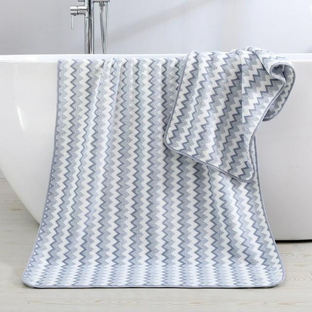 NAVI Bath Towel | Super Absorbent | Soft & Quick-Dry Fabric