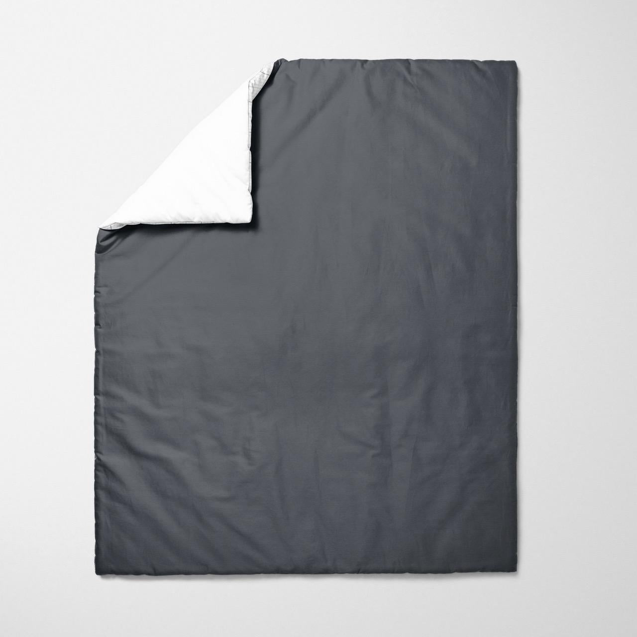 NAVI Duvet Cover Only | Two-Toned Reversible | 100% Cotton | Hotel Quality Bedding Set