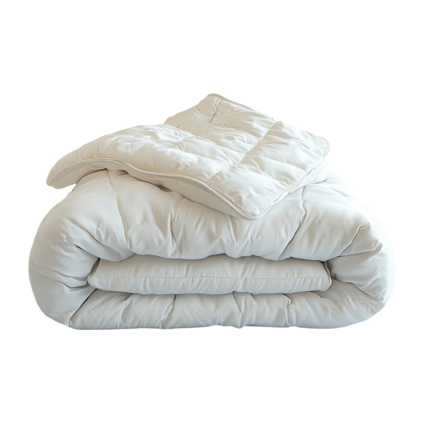 NAVI【GREEN】HAVEN COLLECTION Duvet Cover & Duvet Set Two-Toned Reversible Fully Garterized Hotel Quality 100% Cotton