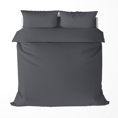 NAVI 5in1 Plain Duvet Set | 100% Cotton | Hotel Quality Bedding Set