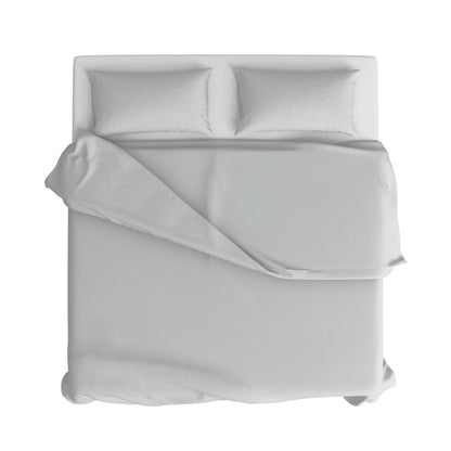 NAVI 4in1 Plain Duvet Set | Hotel Quality Bedding Set (No Filler Included)