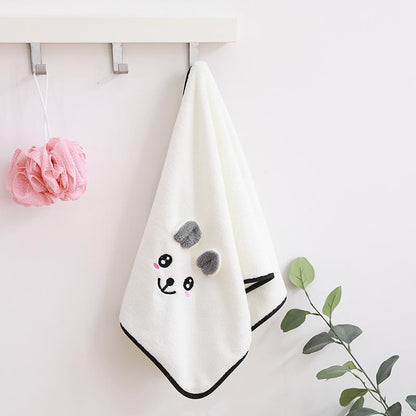 NAVI Cute Kitchen Towel | Soft Microfiber | Quick-Dry & Super Absorbent Cleaning Towel