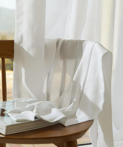 NAVI - The Glass Curtain | Voile Sheer | Sold Per Panel or Bundle Set - Free Shipping Nationwide