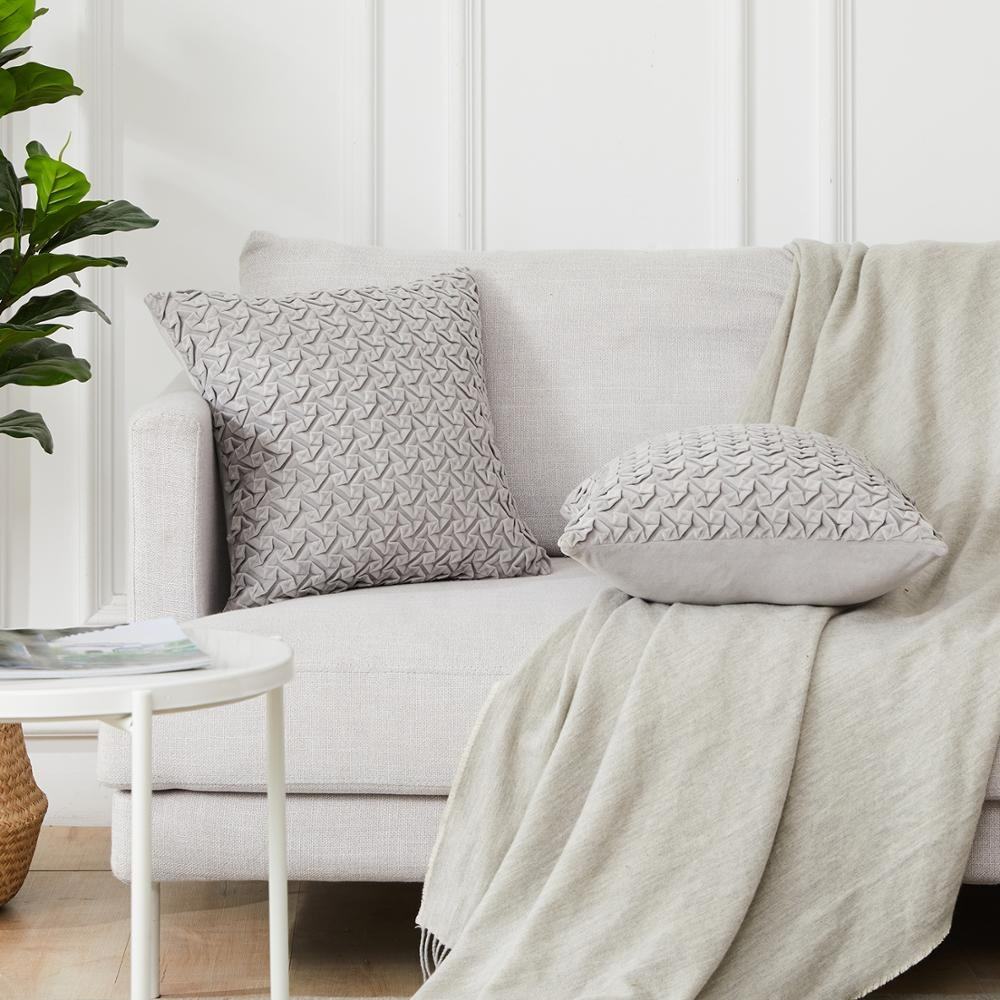 NAVI TPC | Throw Pillow Cover | Velvet Collection | Home Essentials | Sofa & Bed Styling